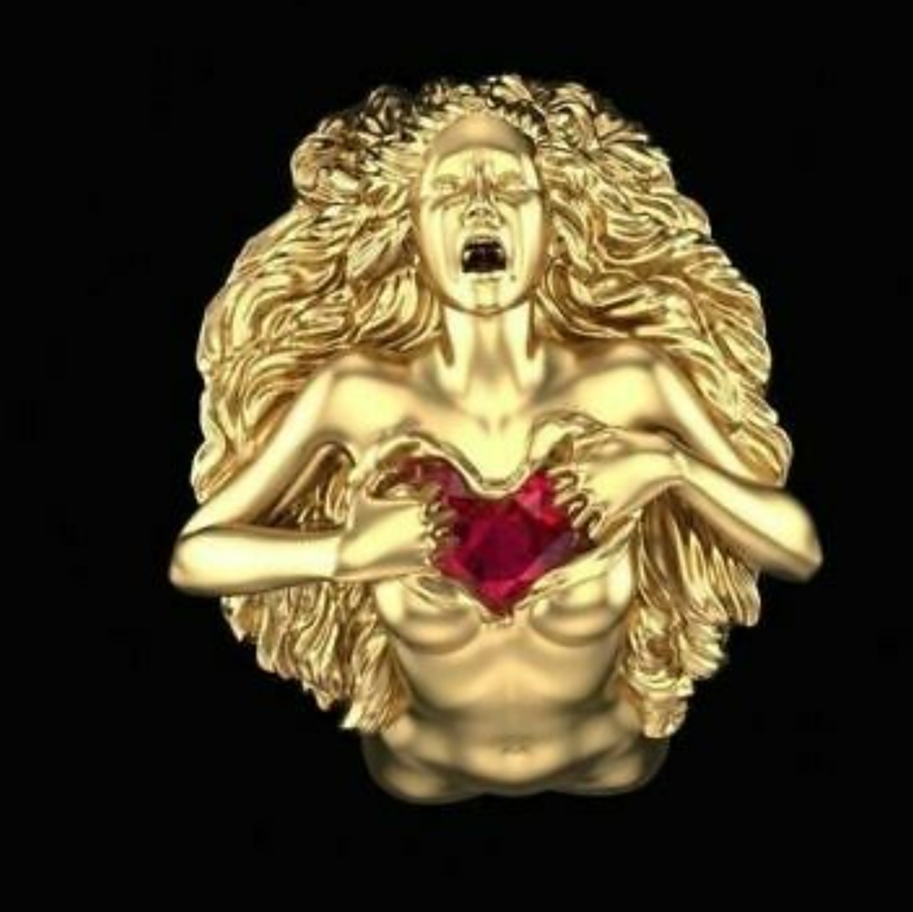 Turkish 18K Gold Filled